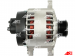 A4034(P) | AUTO STARTER | Alternatory A4034(P) CA1698IR