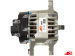 A4043R | AUTO STARTER | Alternatory A4043R CA1558IR