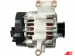 A4058 | AUTO STARTER | Alternatory A4058 CA1766IR