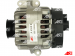 A4058R | AUTO STARTER | Alternatory A4058R CA1766IR