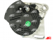 A4095 | AUTO STARTER | Alternator  A4095 