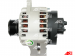 A4096(P) | AUTO STARTER | Alternator  A4096(P) 