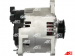 A4101 | AUTO STARTER | Alternator  A4101 