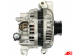 A5050 | AUTO STARTER | Alternator A5050 AS