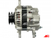 A5053 | AUTO STARTER | Alternator  A5053 