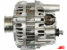 A5054 | AUTO STARTER | Alternator  A5054 