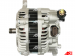 A5057 | AUTO STARTER | Alternator  A5057 