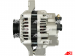 A5059 | AUTO STARTER | Alternator  A5059 