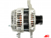 A5065 | AUTO STARTER | Alternator  A5065 