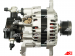 A5073 | AUTO STARTER | ALTERNATOR A5073 