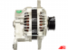 A5074 | AUTO STARTER | Alternator A5074 