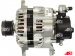 A5082 | AUTO STARTER | Alternator A5082 