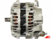 A5087 | AUTO STARTER | Alternator A5087 