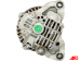 A5087 | AUTO STARTER | Alternator A5087 