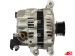 A5104 | AUTO STARTER | Alternator A5104 