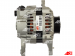 A5107 | AUTO STARTER | Alternator A5107 