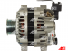 A5108 | AUTO STARTER | Alternator A5108 