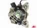 A5108 | AUTO STARTER | Alternator A5108 