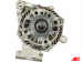 A5109 | AUTO STARTER | Alternator A5109 