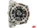 A5148 | AUTO STARTER | Alternator A5148 