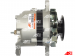 A5154 | AUTO STARTER | Alternator A5154 