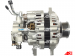 A5155 | AUTO STARTER | Alternator A5155 