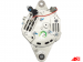 A5156 | AUTO STARTER | Alternator A5156 