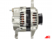 A5157 | AUTO STARTER | Alternator A5157 