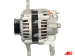 A5157 | AUTO STARTER | Alternator A5157 