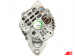 A5157 | AUTO STARTER | Alternator A5157 