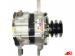 A5162 | AUTO STARTER | Alternator A5162 