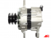 A5162 | AUTO STARTER | Alternator A5162 