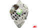 A5165 | AUTO STARTER | Alternator A5165 