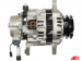 A5166 | AUTO STARTER | Alternator A5166 