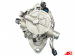 A5166 | AUTO STARTER | Alternator A5166 