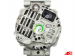 A5281 | AUTO STARTER | Alternator A5281 