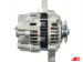 A5284 | AUTO STARTER | Alternator A5284 