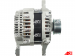 A5286 | AUTO STARTER | Alternator A5286 