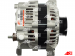 A5287 | AUTO STARTER | Alternator A5287 