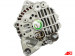 A5287 | AUTO STARTER | Alternator A5287 