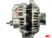 A5288 | AUTO STARTER | Alternator A5288 