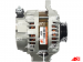 A5289 | AUTO STARTER | Alternator A5289 