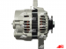 A5290 | AUTO STARTER | Alternator A5290 