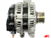 A6043 | AUTO STARTER | Alternator A6043 