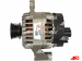 A6074R | AUTO STARTER | ALTERNATOR A6074R 