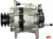 A6135 | AUTO STARTER | Alternator  A6135 