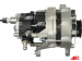 A6137 | AUTO STARTER | Alternator  A6137 