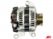 A6143 | AUTO STARTER | Alternator  A6143 