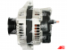 A6144 | AUTO STARTER | Alternator  A6144 