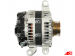 A6145 | AUTO STARTER | Alternator  A6145 